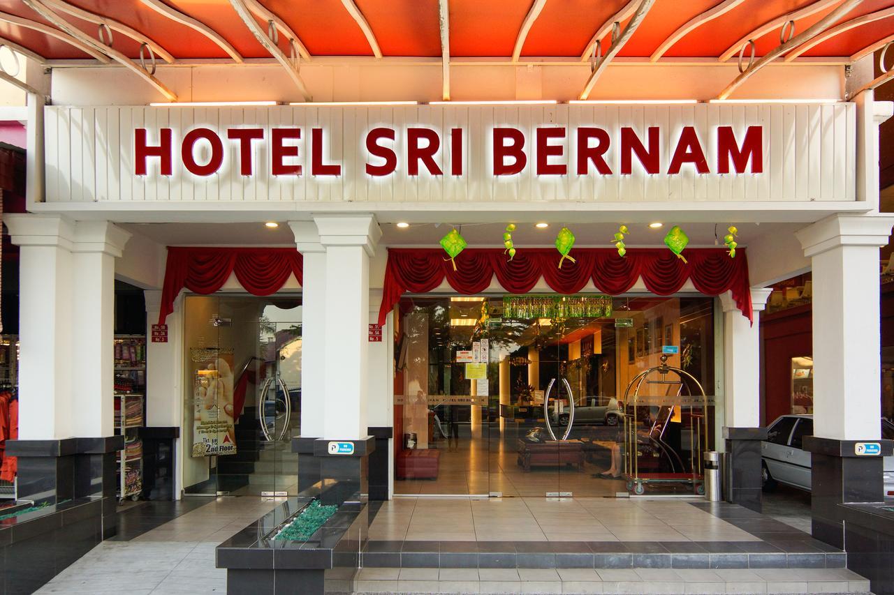 Hotel Sri Bernam Sabak Bernam Exterior foto